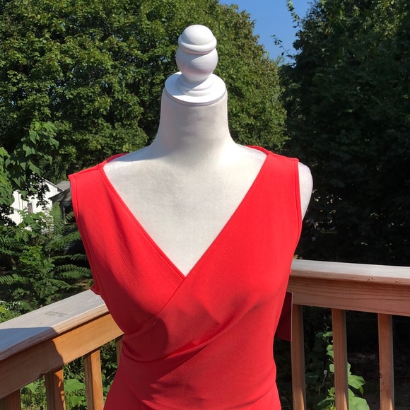 NWT Boston proper neon pink dress - Picture 2 of 4